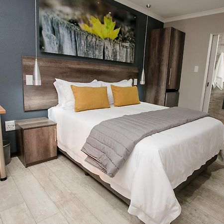 Vinique Guesthouse 넬스프리트 외부 사진