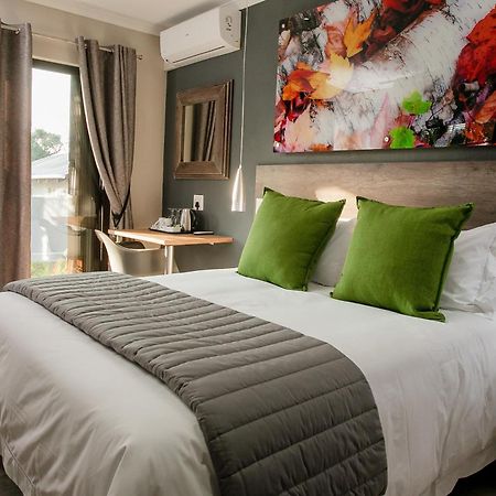 Vinique Guesthouse 넬스프리트 외부 사진
