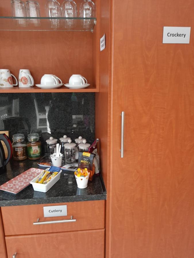 Vinique Guesthouse 넬스프리트 외부 사진