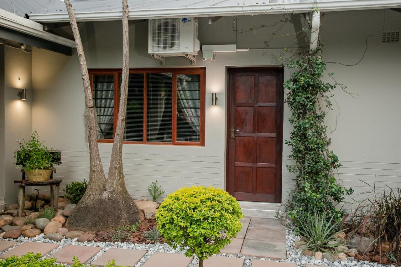Vinique Guesthouse 넬스프리트 외부 사진