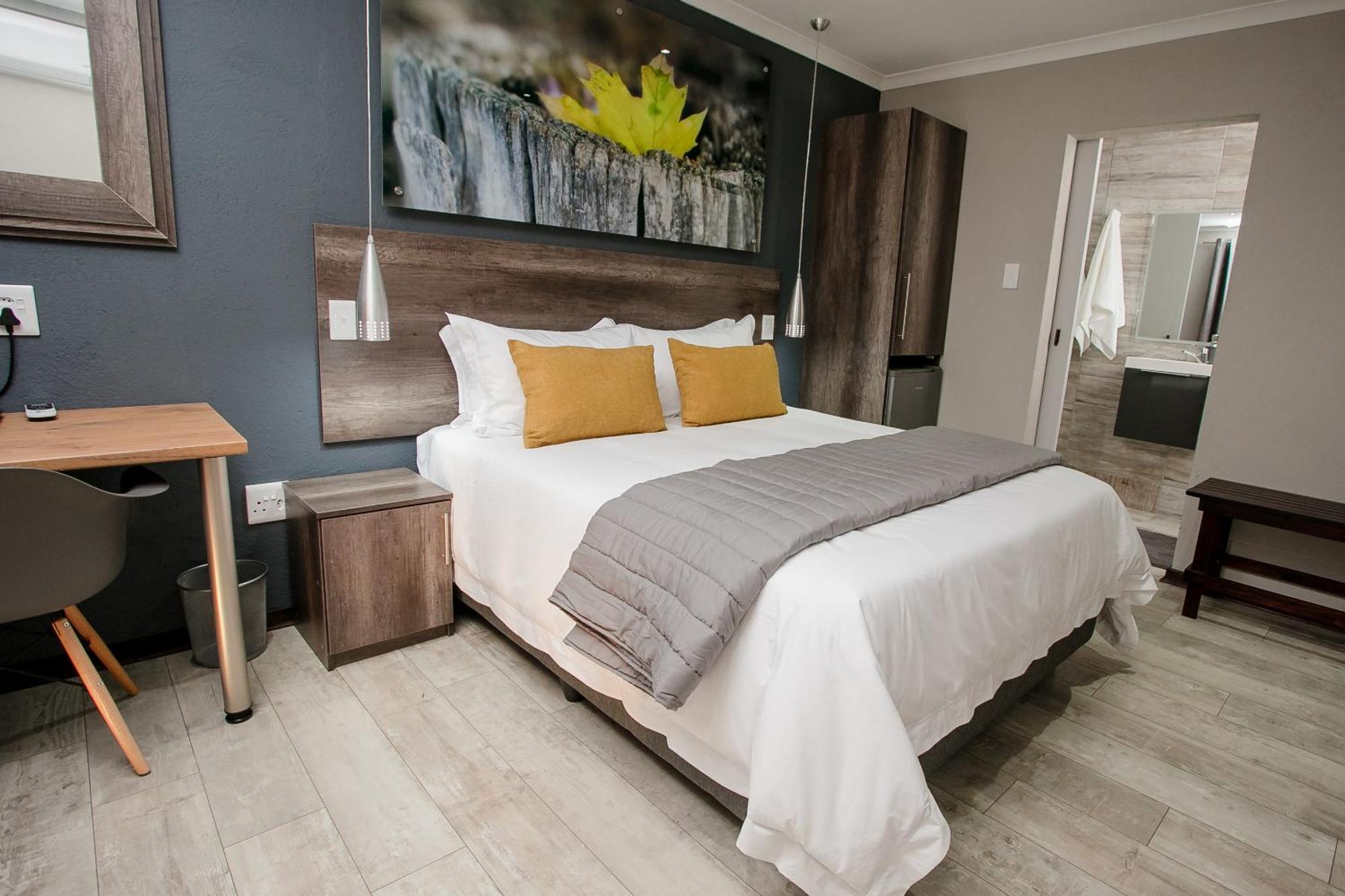 Vinique Guesthouse 넬스프리트 외부 사진