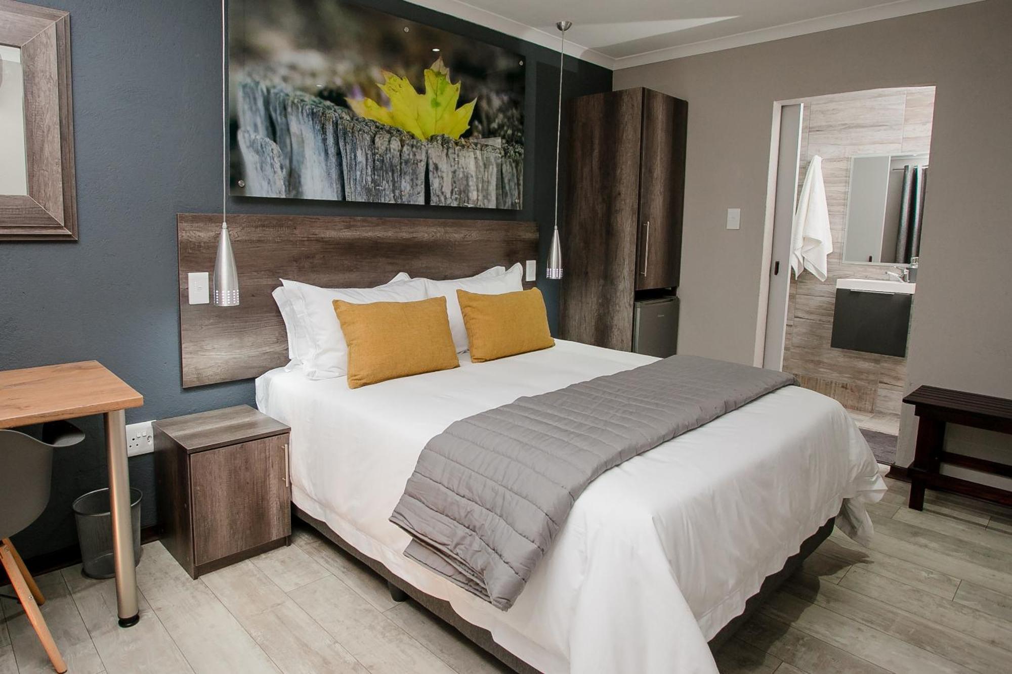 Vinique Guesthouse 넬스프리트 외부 사진