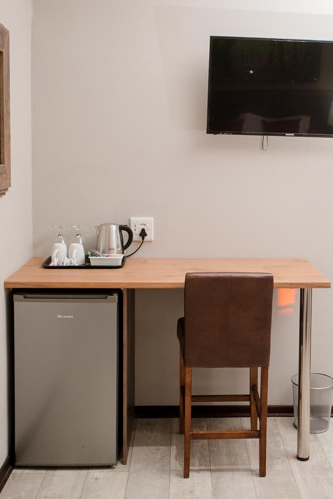 Vinique Guesthouse 넬스프리트 외부 사진