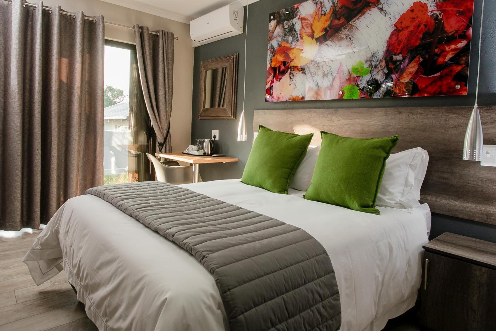 Vinique Guesthouse 넬스프리트 외부 사진