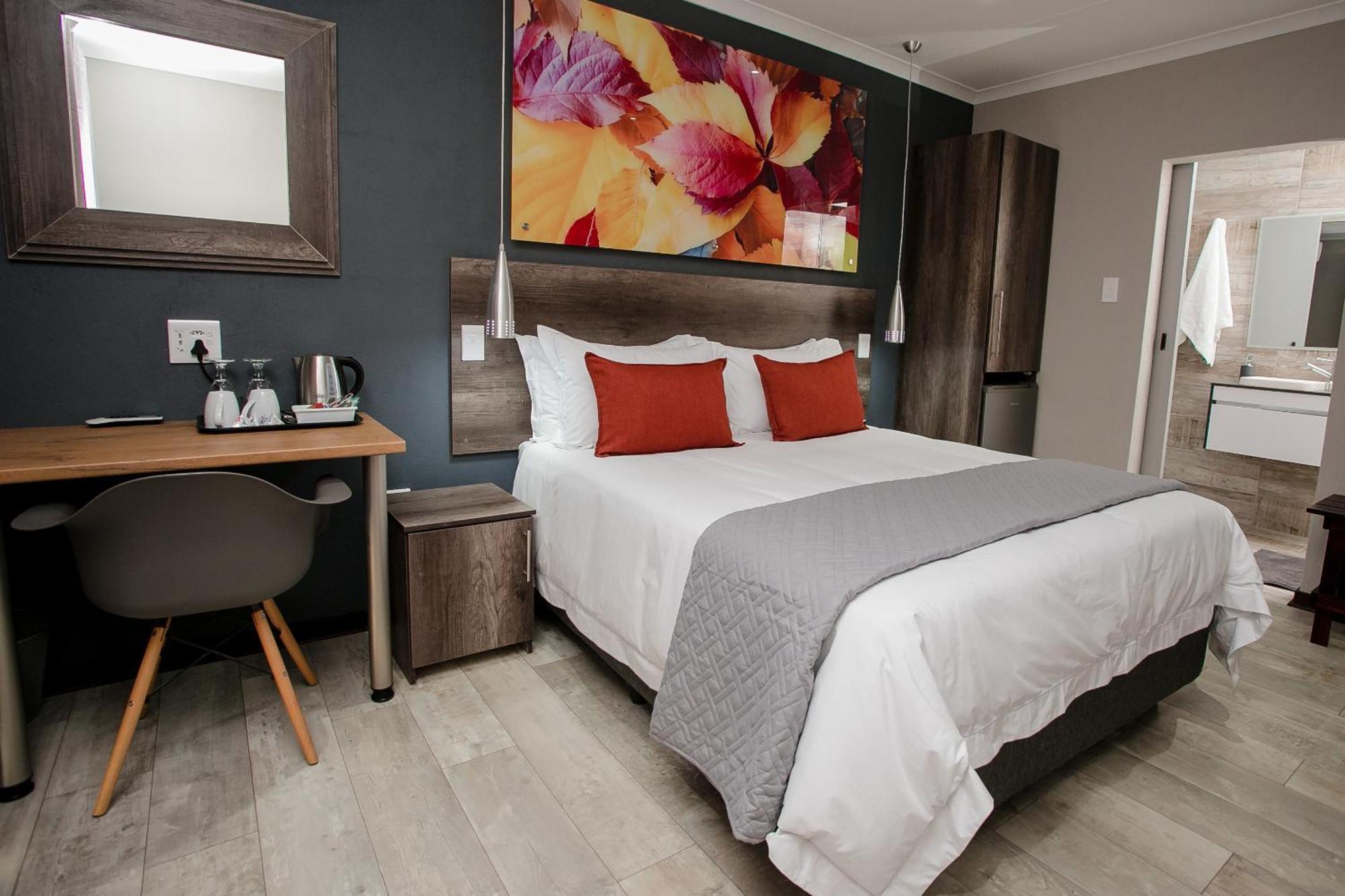 Vinique Guesthouse 넬스프리트 외부 사진
