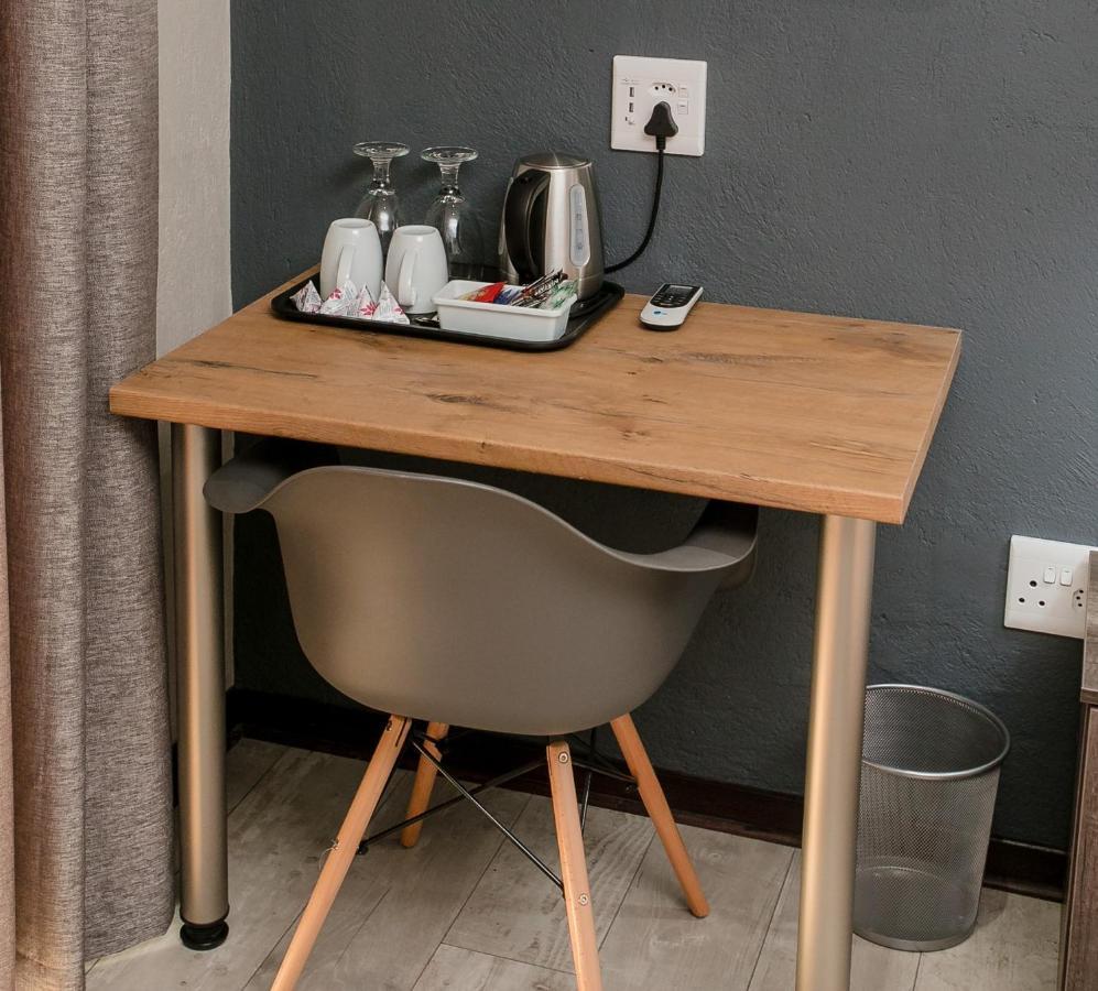 Vinique Guesthouse 넬스프리트 외부 사진
