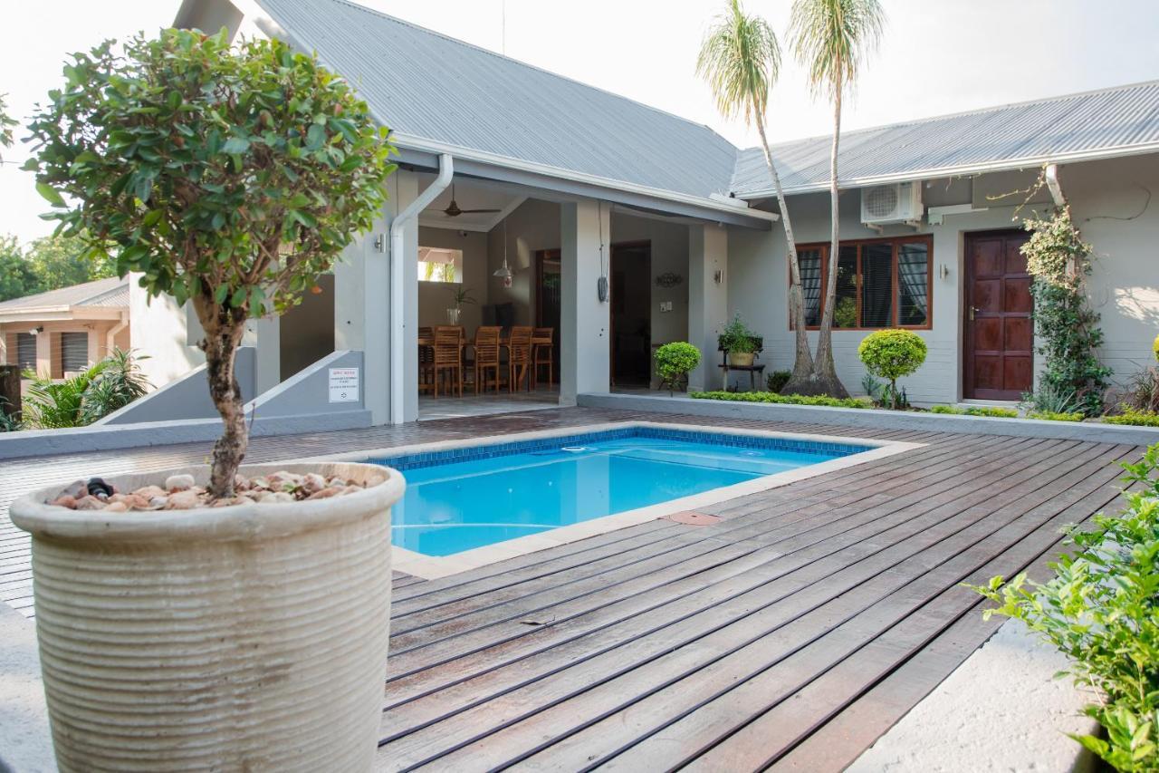 Vinique Guesthouse 넬스프리트 외부 사진