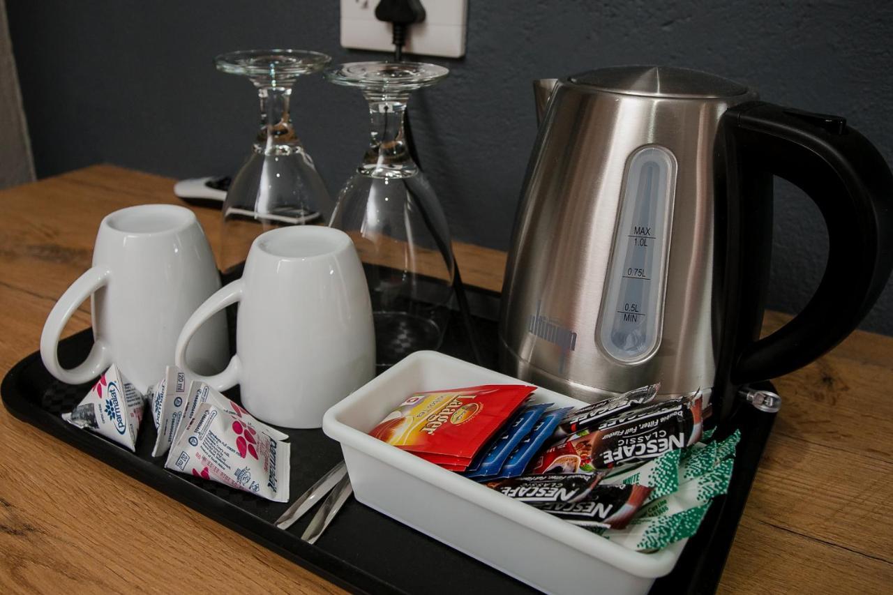 Vinique Guesthouse 넬스프리트 외부 사진