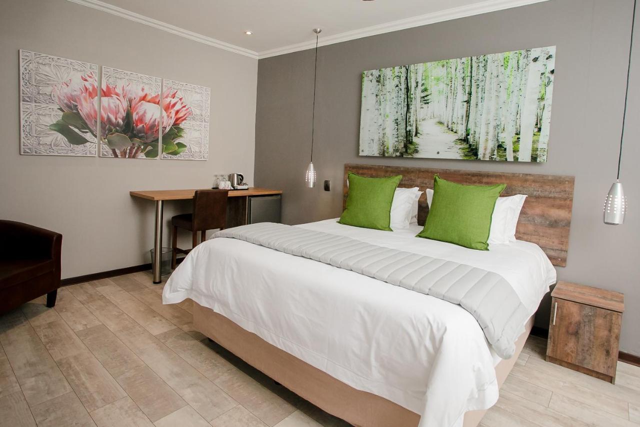 Vinique Guesthouse 넬스프리트 외부 사진