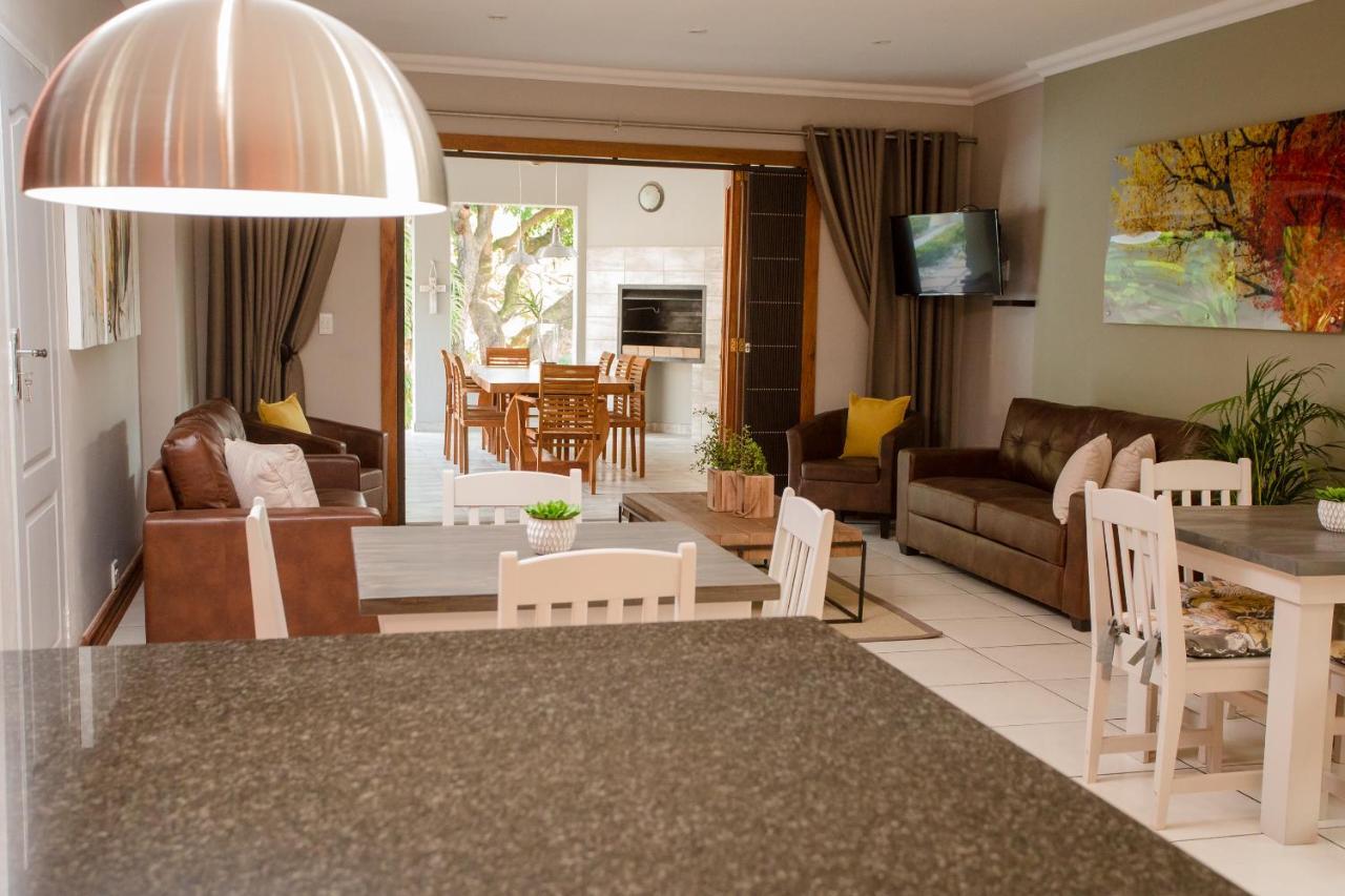 Vinique Guesthouse 넬스프리트 외부 사진