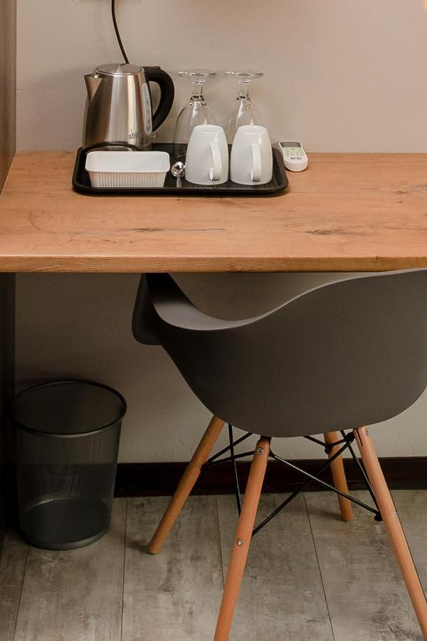 Vinique Guesthouse 넬스프리트 외부 사진
