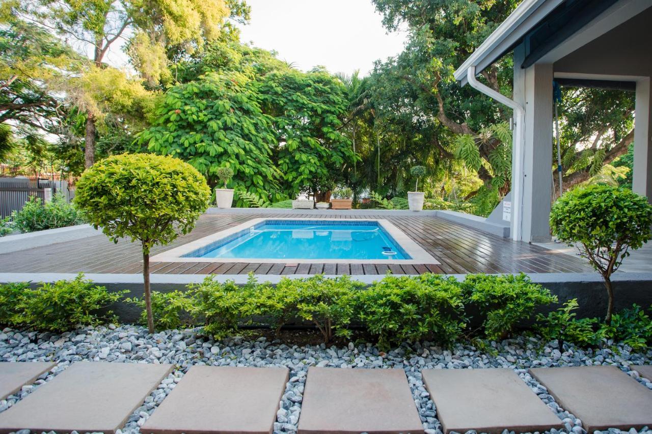 Vinique Guesthouse 넬스프리트 외부 사진
