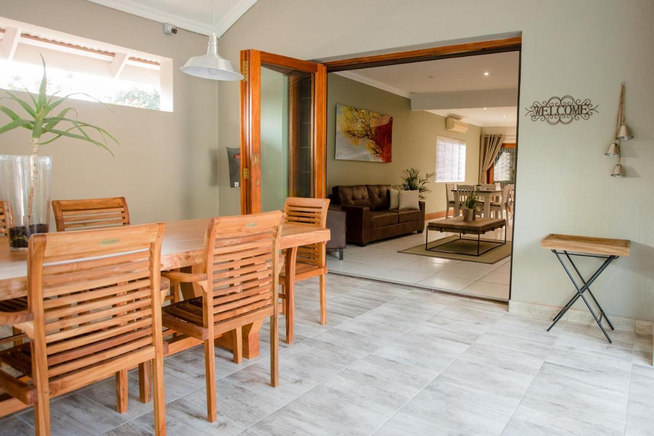 Vinique Guesthouse 넬스프리트 외부 사진