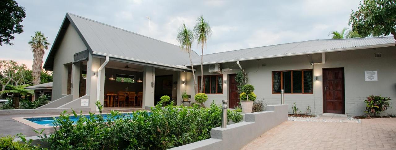 Vinique Guesthouse 넬스프리트 외부 사진